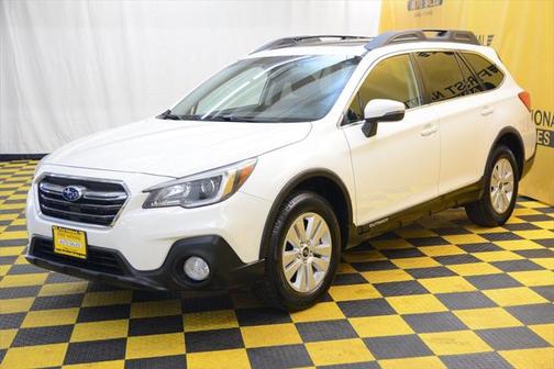 2019 Subaru Outback 2.5i Premium