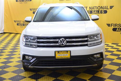 2019 Volkswagen Atlas 3.6L SE w/Technology