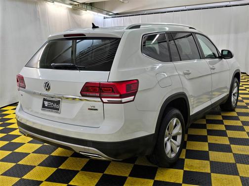 2019 Volkswagen Atlas 3.6L SE w/Technology