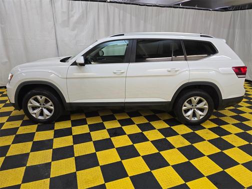 2019 Volkswagen Atlas 3.6L SE w/Technology