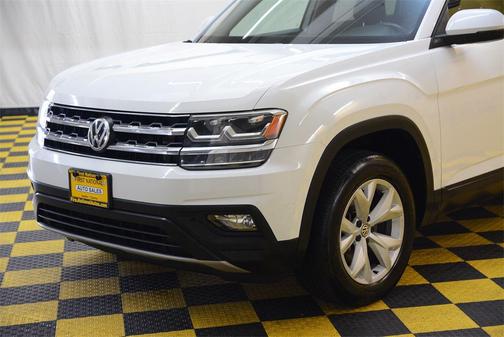 2019 Volkswagen Atlas 3.6L SE w/Technology