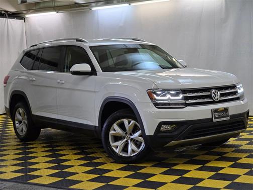 2019 Volkswagen Atlas 3.6L SE w/Technology