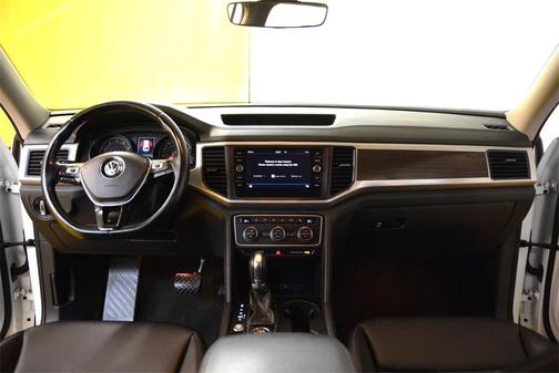 2019 Volkswagen Atlas 3.6L SE w/Technology