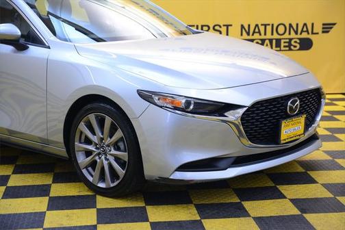 2020 Mazda Mazda3 FWD w/Select Package