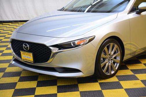2020 Mazda Mazda3 FWD w/Select Package