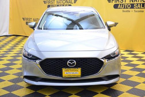 2020 Mazda Mazda3 FWD w/Select Package