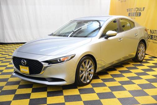 2020 Mazda Mazda3 FWD w/Select Package