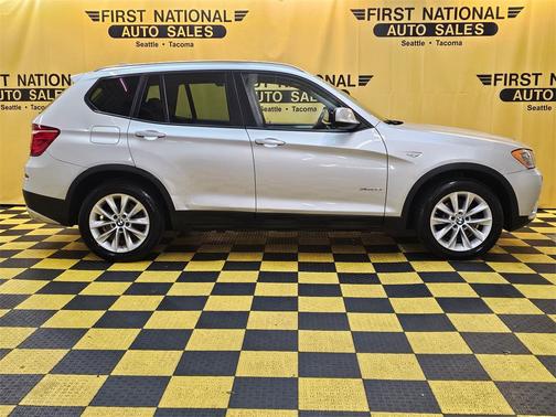 2013 BMW X3 xDrive28i