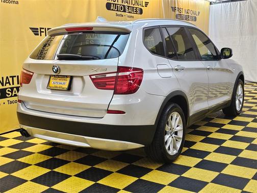 2013 BMW X3 xDrive28i