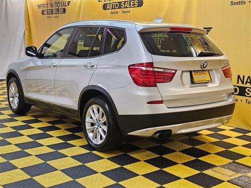2013 BMW X3 xDrive28i