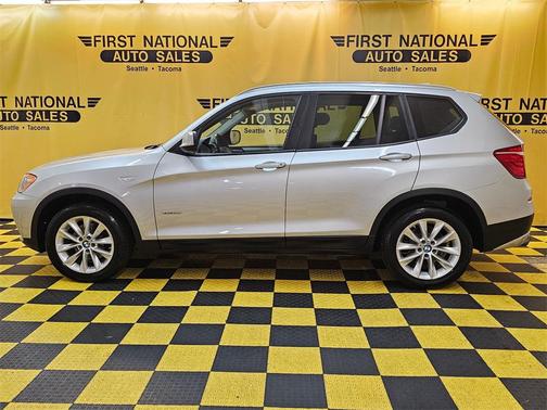 2013 BMW X3 xDrive28i