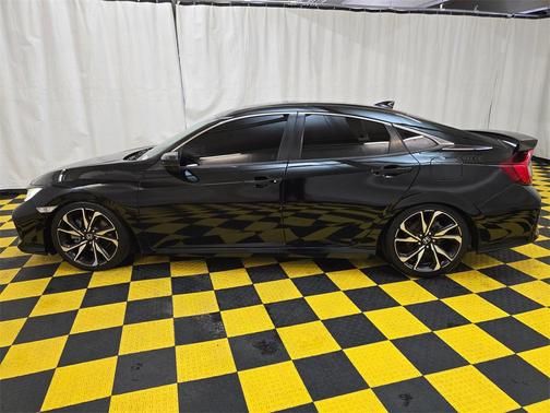 2018 Honda Civic Si