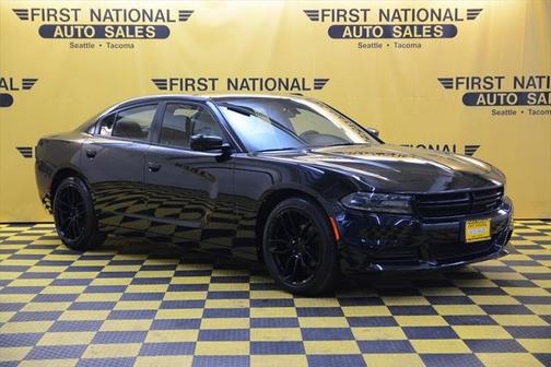 2019 Dodge Charger SXT