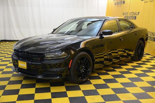2019 Dodge Charger SXT