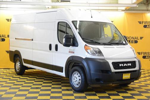 2021 RAM ProMaster 2500 High Roof