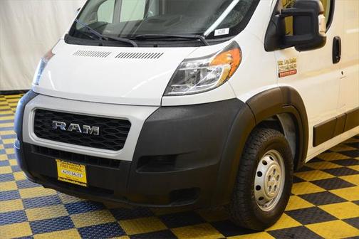 2021 RAM ProMaster 2500 High Roof