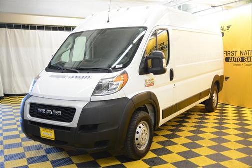 2021 RAM ProMaster 2500 High Roof