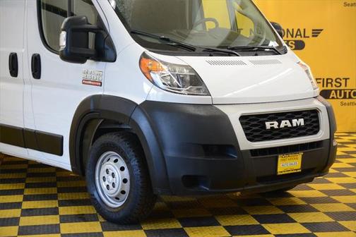 2021 RAM ProMaster 2500 High Roof