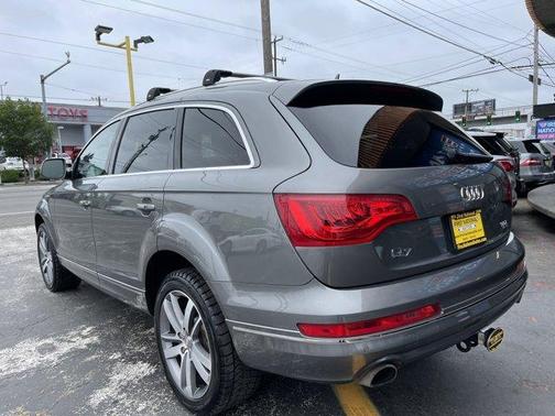 Photo 3 of 22 of 2014 Audi Q7 3.0T Premium Plus