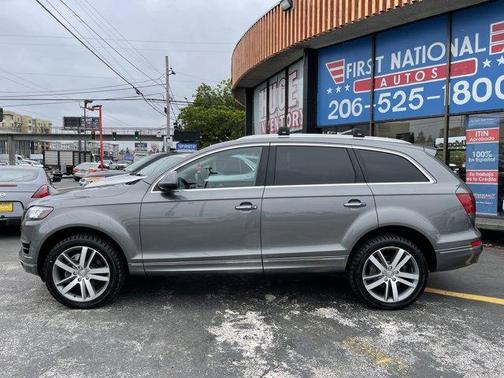 Photo 2 of 22 of 2014 Audi Q7 3.0T Premium Plus