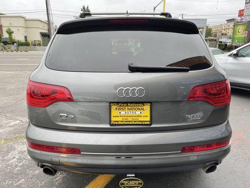 Photo 4 of 22 of 2014 Audi Q7 3.0T Premium Plus