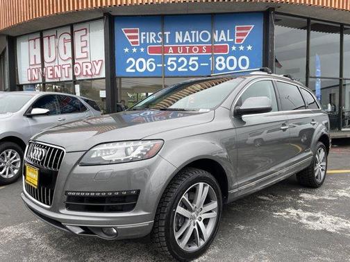 Photo 1 of 22 of 2014 Audi Q7 3.0T Premium Plus