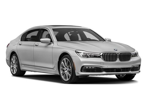 2017 BMW 740 740i