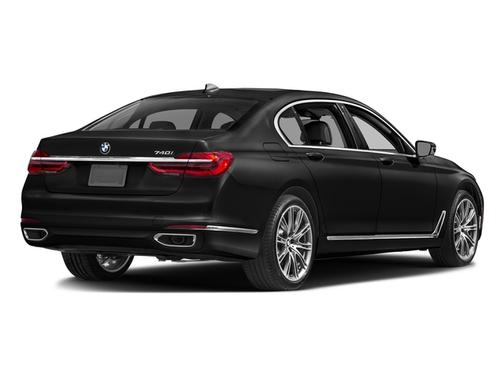 2017 BMW 740 740i