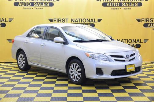 2012 Toyota Corolla Base