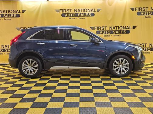 2020 Cadillac XT4 Premium Luxury