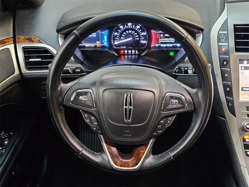 2017 Lincoln MKZ Hybrid Reserve