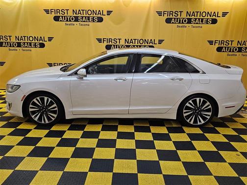 2017 Lincoln MKZ Hybrid Reserve