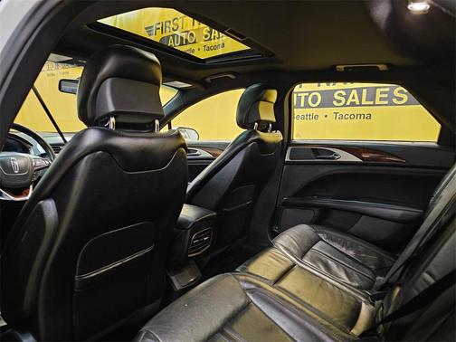2017 Lincoln MKZ Hybrid Reserve