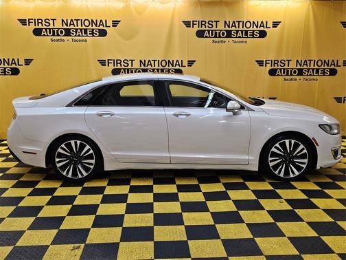 2017 Lincoln MKZ Hybrid Reserve