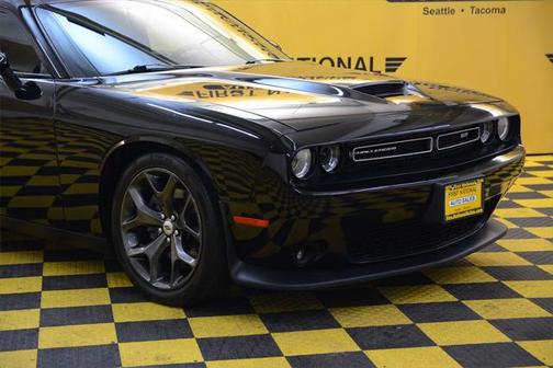 2019 Dodge Challenger GT