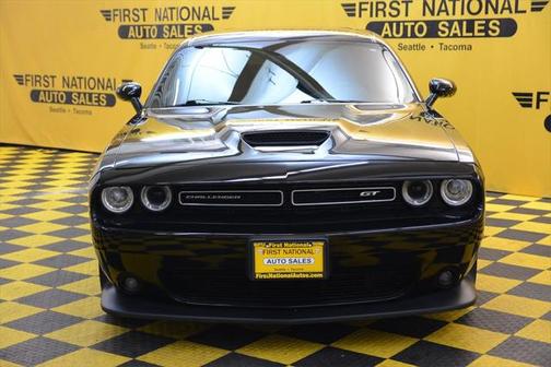 2019 Dodge Challenger GT