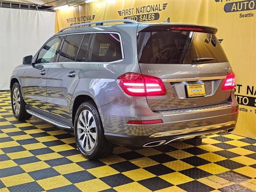 2019 Mercedes-Benz GLS 450 4MATIC