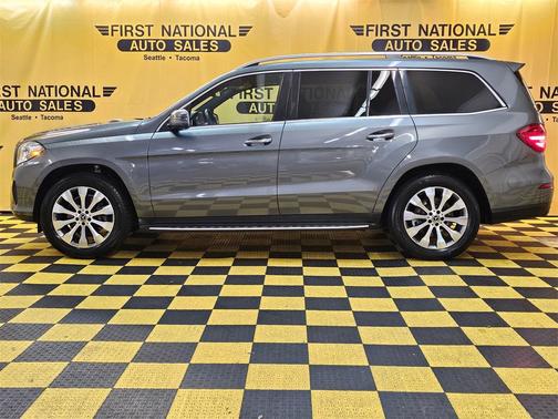2019 Mercedes-Benz GLS 450 4MATIC