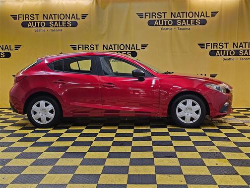 2016 Mazda Mazda3 i Sport