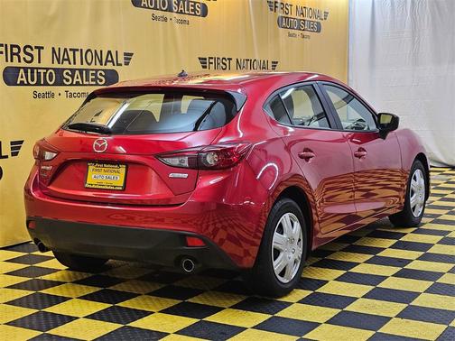 2016 Mazda Mazda3 i Sport
