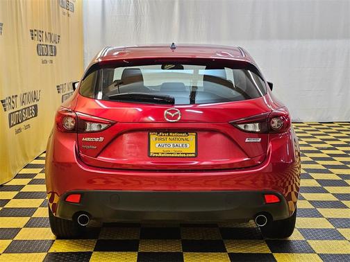 2016 Mazda Mazda3 i Sport