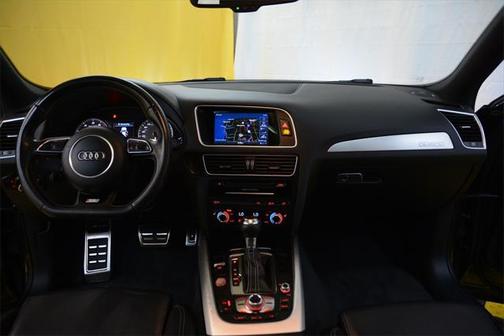 2017 Audi SQ5 3.0T Premium Plus