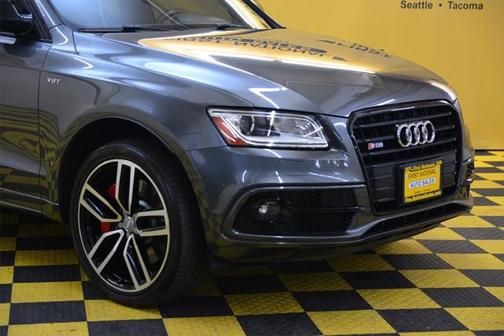 2017 Audi SQ5 3.0T Premium Plus