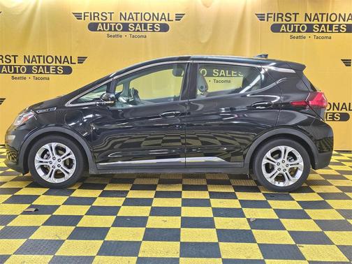 2019 Chevrolet Bolt EV LT