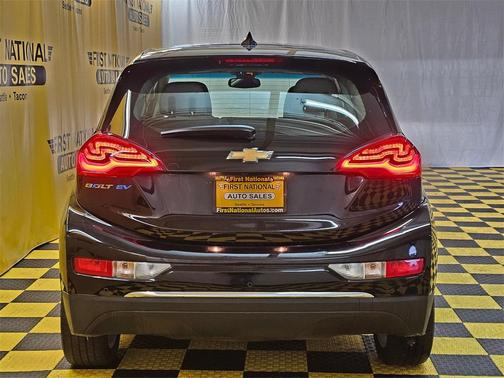 2019 Chevrolet Bolt EV LT