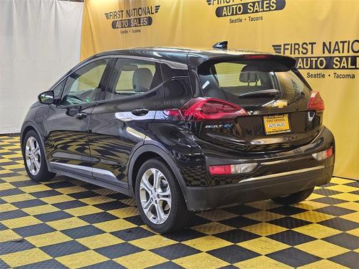 2019 Chevrolet Bolt EV LT