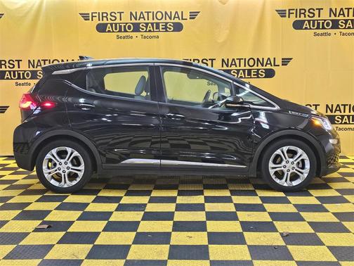 2019 Chevrolet Bolt EV LT
