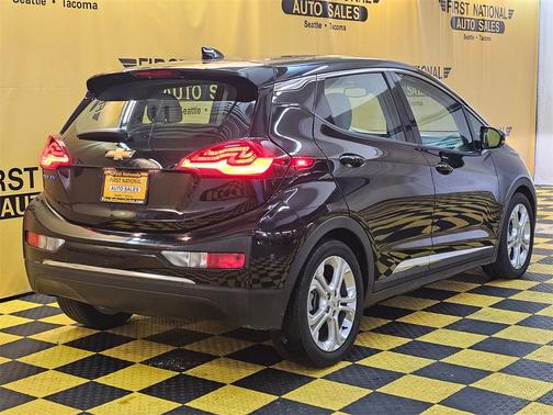2019 Chevrolet Bolt EV LT
