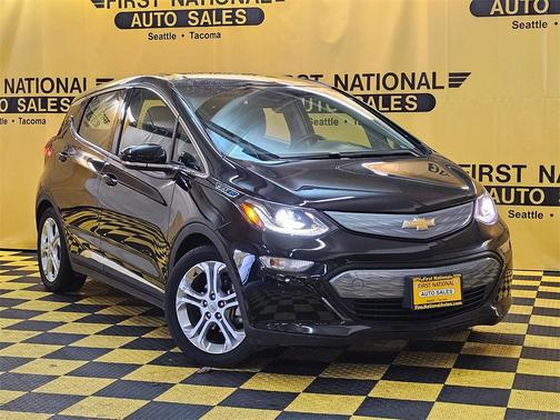 2019 Chevrolet Bolt EV LT