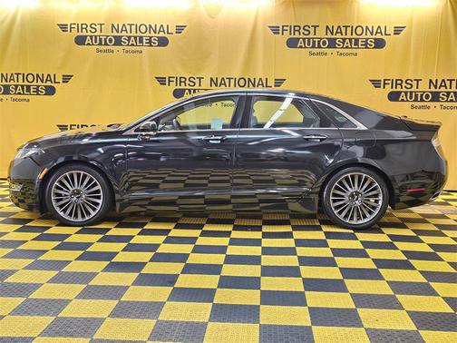 2015 Lincoln MKZ Hybrid Base